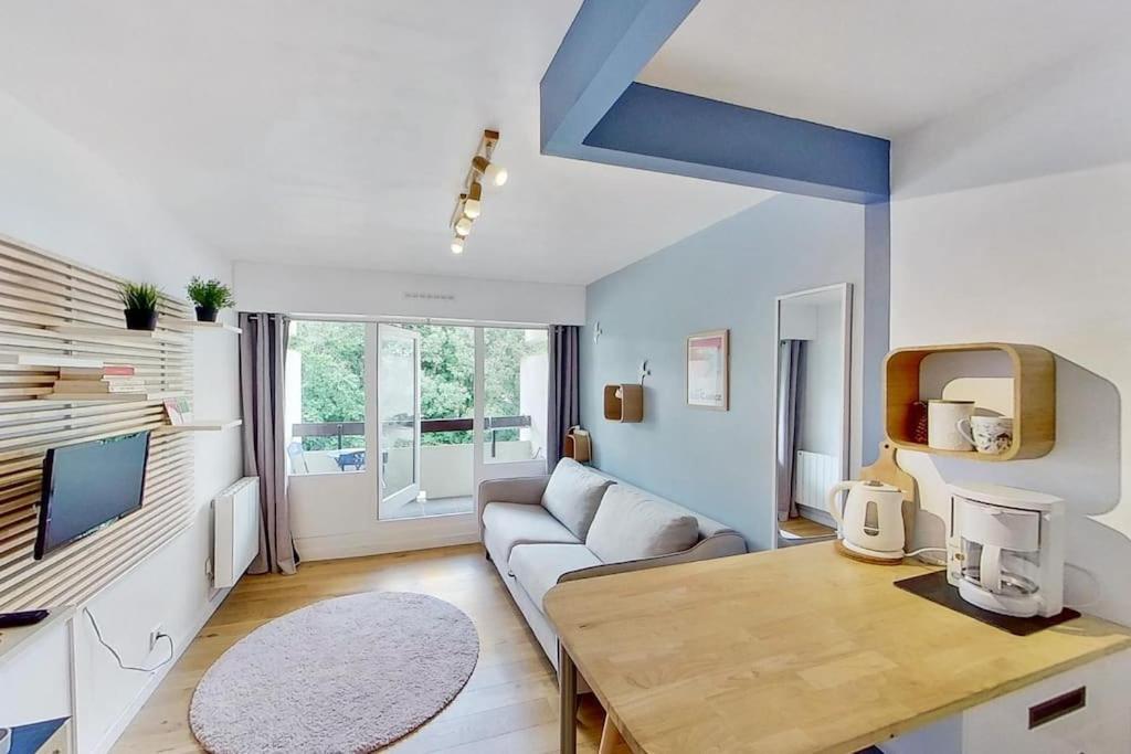 לה קארו ד'ארש Studio Moderne De 18M2 Aux Carroz D'Araches מראה חיצוני תמונה